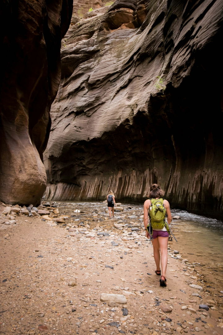 hero image for Trails in St. George, UT